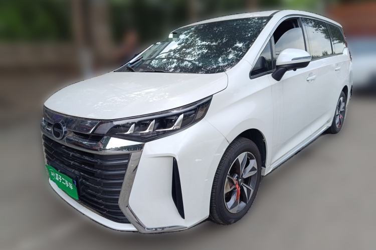 Used GAC Trumpchi M6 2025 Model MAX 270T WDCT Luxury Edition Guazi used car, China used car export, Used car for sale, Used cars, Cheapest cars for sale