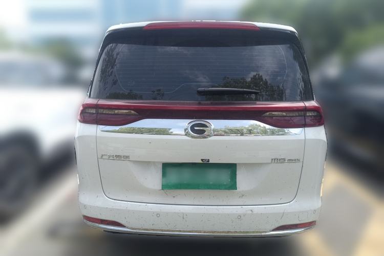 Used GAC Trumpchi M6 2025 Model MAX 270T WDCT Luxury Edition Rear