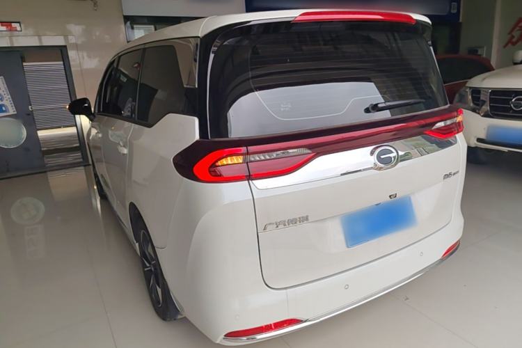 Used GAC Trumpchi M6 2025 Model MAX 270T WDCT Luxury Edition Rear Left 45 Deg