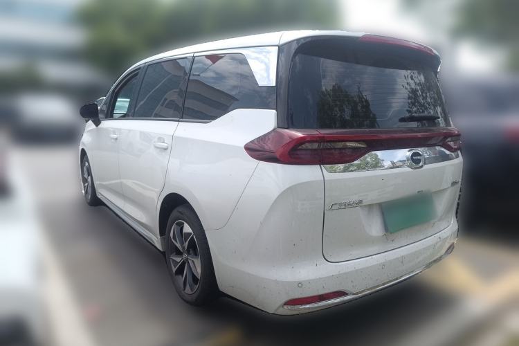 Used GAC Trumpchi M6 2025 Model MAX 270T WDCT Luxury Edition Rear Left 45 Deg