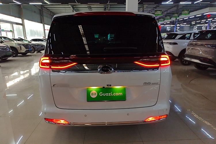 Used GAC Trumpchi M6 2025 Model MAX 270T WDCT Luxury Edition Rear