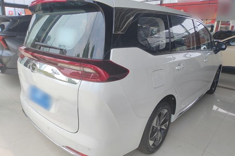 Used GAC Trumpchi M6 2025 Model MAX 270T WDCT Luxury Edition Rear Right 45 Deg