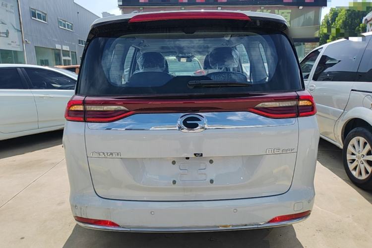 Used GAC Trumpchi M6 2025 Model MAX 270T WDCT Luxury Edition Rear