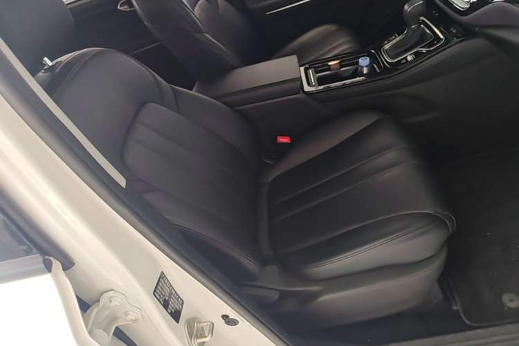 Used GAC Trumpchi M6 2025 Model MAX 270T WDCT Luxury Edition Right Front Seat