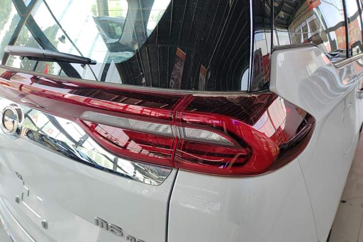 Used GAC Trumpchi M6 2025 Model MAX 270T WDCT Luxury Edition Right Rear Taillight