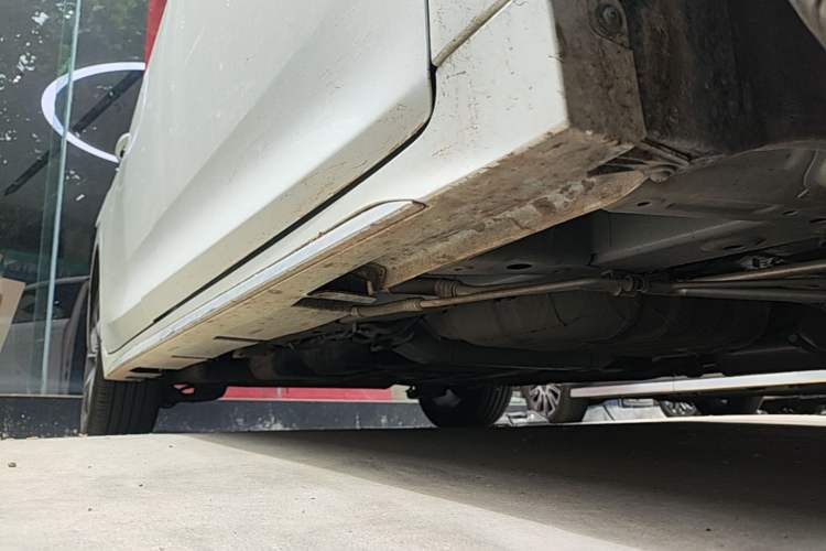 Used GAC Trumpchi M6 2025 Model MAX 270T WDCT Luxury Edition Right Side Sill
