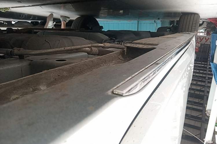 Used GAC Trumpchi M6 2025 Model MAX 270T WDCT Luxury Edition Right Side Sill