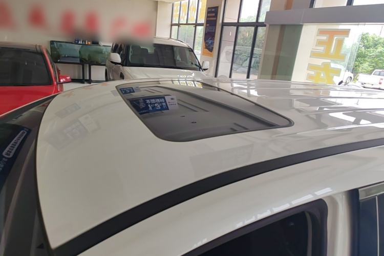Used GAC Trumpchi M6 2025 Model MAX 270T WDCT Luxury Edition Roof