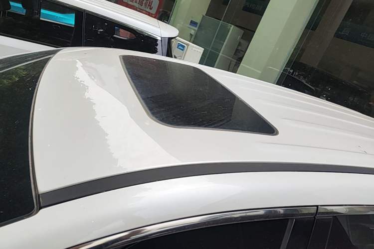 Used GAC Trumpchi M6 2025 Model MAX 270T WDCT Luxury Edition Roof