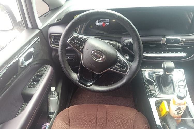 Used GAC Trumpchi M6 2025 Model MAX 270T WDCT Luxury Edition Steering Wheel
