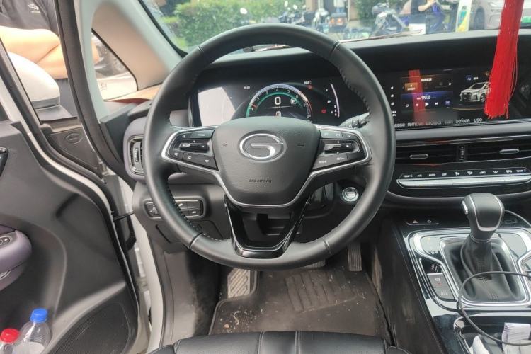 Used GAC Trumpchi M6 2025 Model MAX 270T WDCT Luxury Edition Steering Wheel