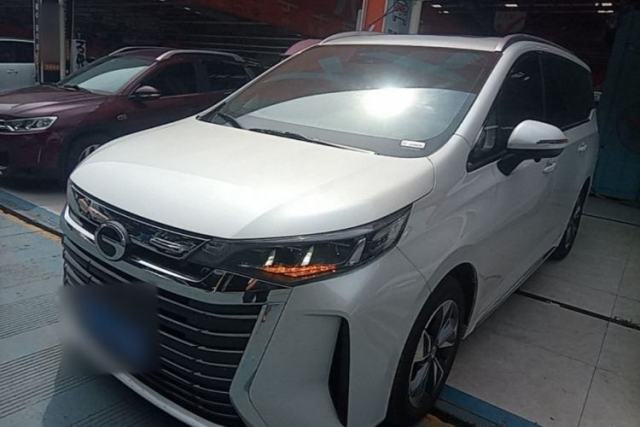 Used GAC Trumpchi M6 2025 Model MAX 270T WDCT Luxury Edition