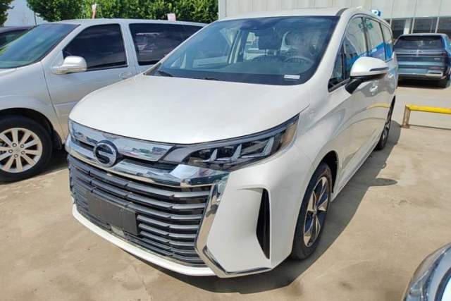 Used GAC Trumpchi M6 2025 Model MAX 270T WDCT Luxury Edition
