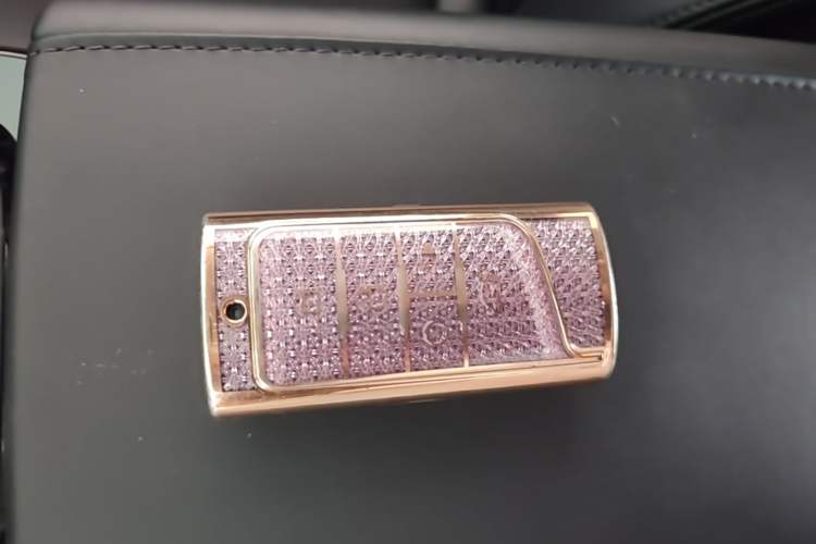 Used GAC Trumpchi M6 2025 Model MAX 270T WDCT Luxury Edition Vehicle Key