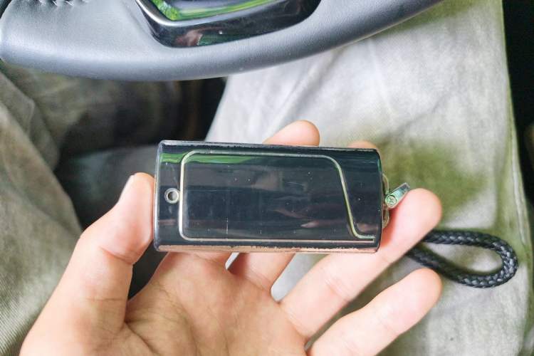 Used GAC Trumpchi M6 2025 Model MAX 270T WDCT Luxury Edition Vehicle Key