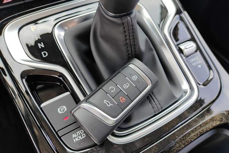 Used GAC Trumpchi M6 2025 Model MAX 270T WDCT Luxury Edition Vehicle Key