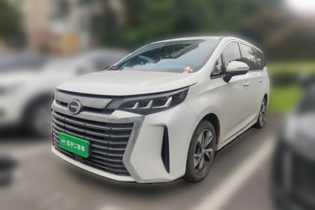 Used GAC Trumpchi M6 2025 Model MAX 270T WDCT Luxury Edition