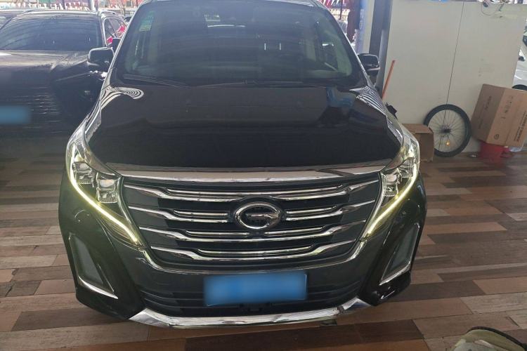 Used GAC Trumpchi M8 2020 Flagship 390T Navigation Model Exterior 1
