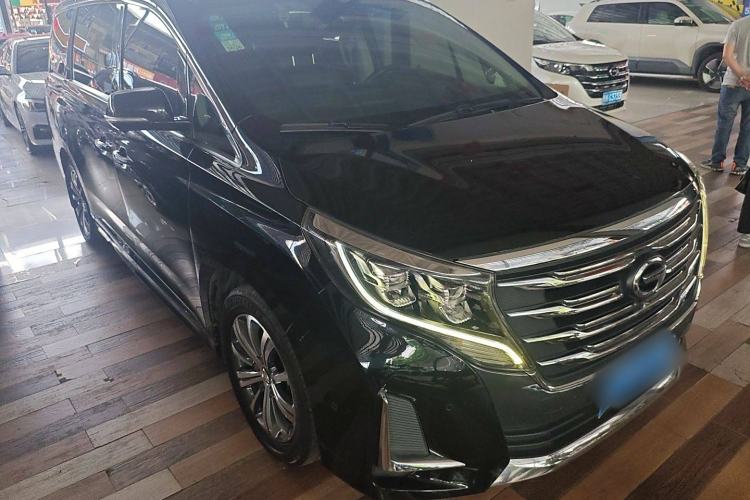 Used GAC Trumpchi M8 2020 Flagship 390T Navigation Model Exterior 2