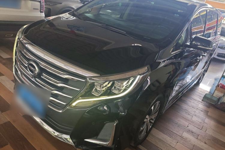 Used GAC Trumpchi M8 2020 Flagship 390T Navigation Model Exterior 3