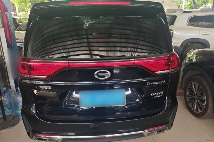 Used GAC Trumpchi M8 2020 Flagship 390T Navigation Model Exterior 4
