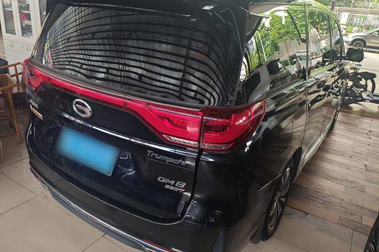 Used GAC Trumpchi M8 2020 Flagship 390T Navigation Model Exterior 5