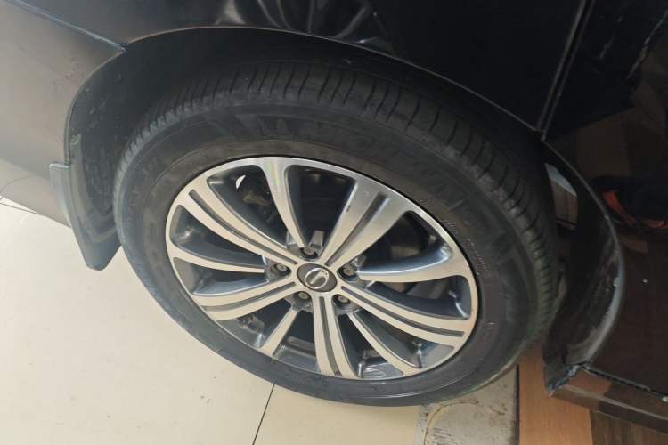 Used GAC Trumpchi M8 2020 Flagship 390T Navigation Model Exterior 8