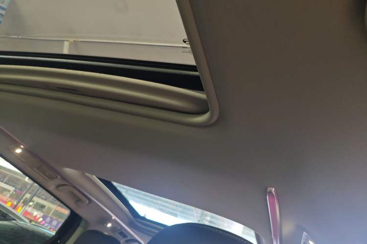 Used GAC Trumpchi M8 2020 Flagship 390T Navigation Model Headliner