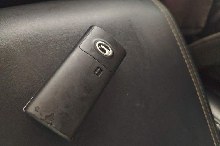 Used GAC Trumpchi M8 2020 Flagship 390T Navigation Model Interior 1