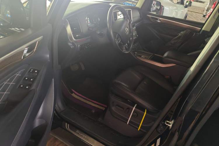 Used GAC Trumpchi M8 2020 Flagship 390T Navigation Model Interior 3