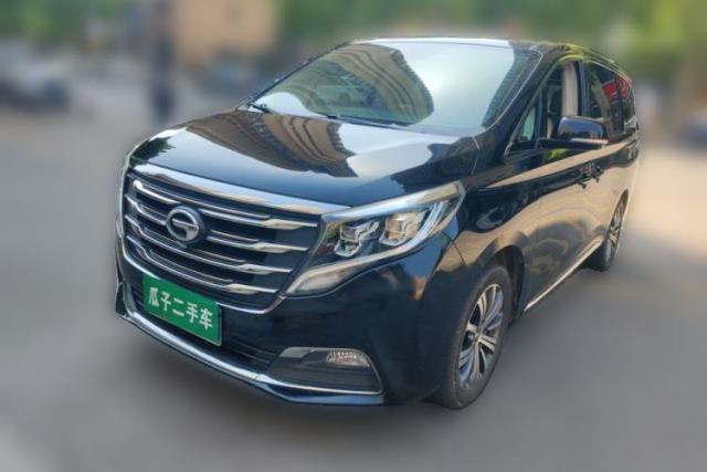 Used GAC Trumpchi M8 2018 320T Luxury Edition