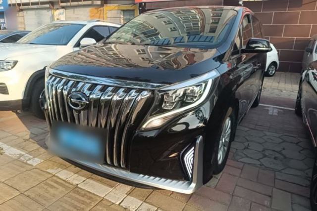 GAC Trumpchi M8 2018 320T Luxury Edition usado