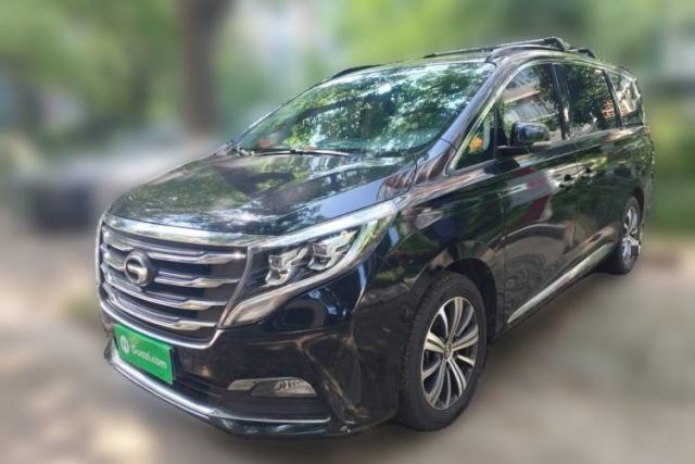 Used GAC Trumpchi M8 2018 320T Luxury Edition
