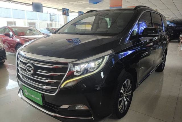 Used GAC Trumpchi M8 2018 320T Luxury Edition