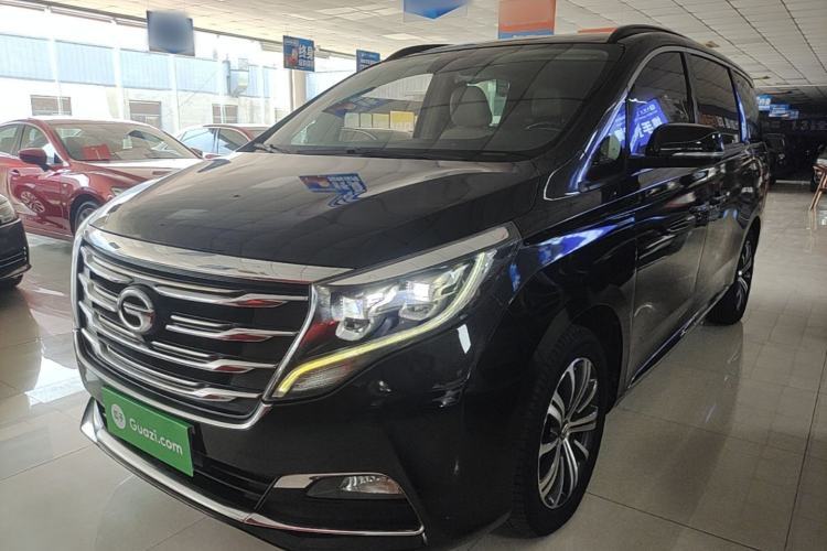 Used GAC Trumpchi M8 2018 320T Luxury Edition Guazi used car, China used car export, Used car for sale, Used  cars, Cheapest cars for sale