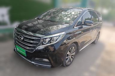 Used GAC Trumpchi M8 2018 320T Luxury Edition