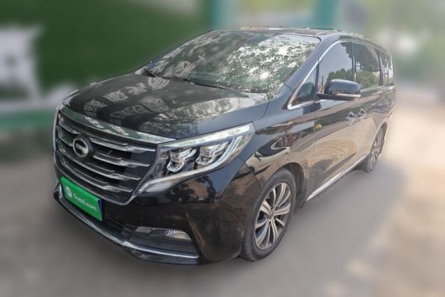 Used GAC Trumpchi M8 2018 320T Luxury Edition