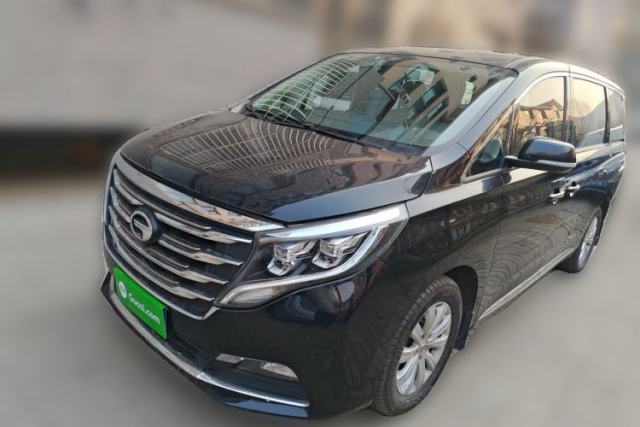 Used GAC Trumpchi M8 2018 320T Luxury Edition