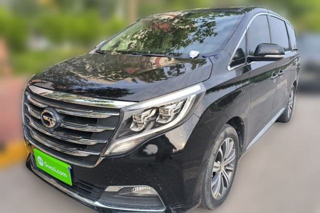 Used GAC Trumpchi M8 2018 320T Luxury Edition