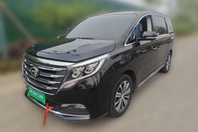 Used GAC Trumpchi M8 2018 320T Luxury Edition