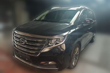 Used GAC Trumpchi M8 2018 320T Luxury Edition