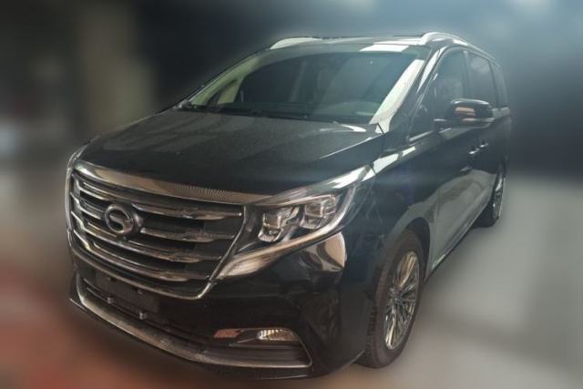 Used GAC Trumpchi M8 2018 320T Luxury Edition