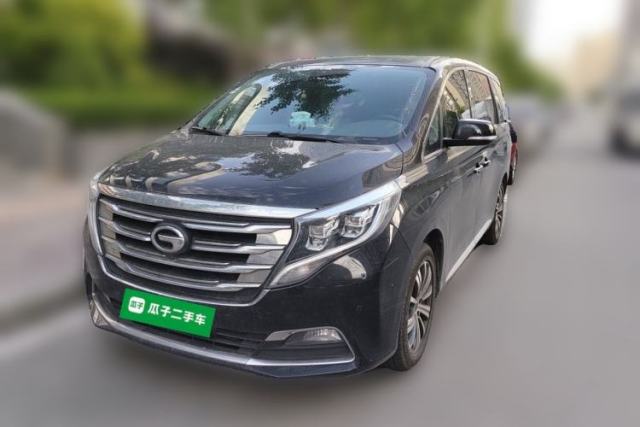 Used GAC Trumpchi M8 2018 320T Luxury Edition