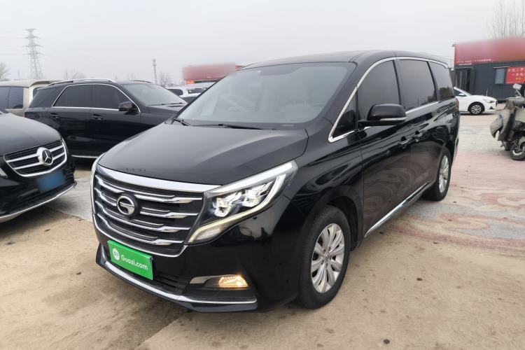 Used GAC Trumpchi M8 2018 320T Luxury Edition Guazi used car, China used car export, Used car for sale, Used cars, Cheapest cars for sale