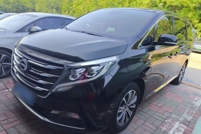 Used GAC Trumpchi M8 2018 320T Luxury Edition