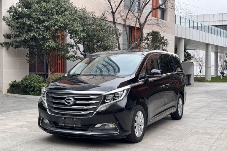 Used GAC Trumpchi M8 2018 320T Luxury Edition Guazi used car, China used car export, Used car for sale, Used  cars, Cheapest cars for sale