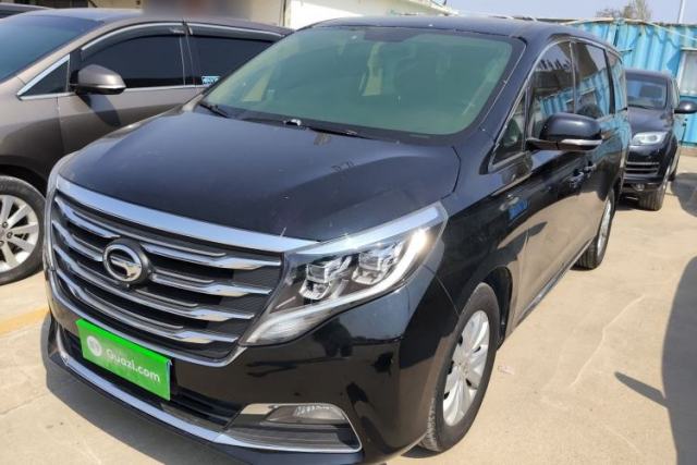Used GAC Trumpchi M8 2018 320T Luxury Edition