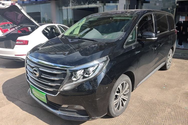 Used GAC Trumpchi M8 2018 320T Luxury Edition Guazi used car, China used car export, Used car for sale, Used cars, Cheapest cars for sale