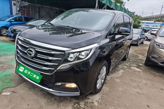 Used GAC Trumpchi M8 2018 320T Luxury Edition