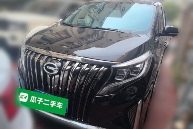 Used GAC Trumpchi M8 2018 320T Luxury Edition